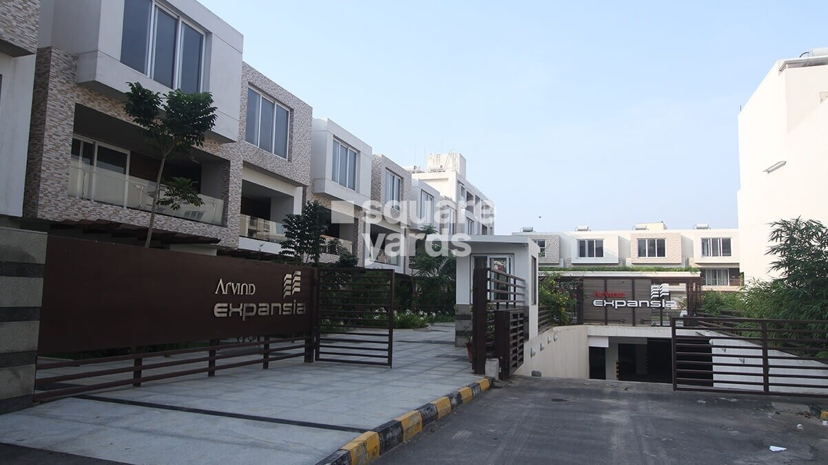Arvind Expansia Villa