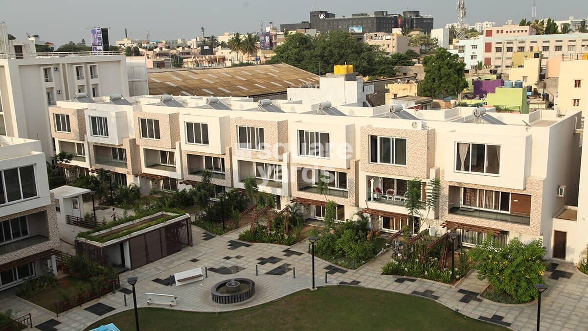 Arvind Expansia Villa