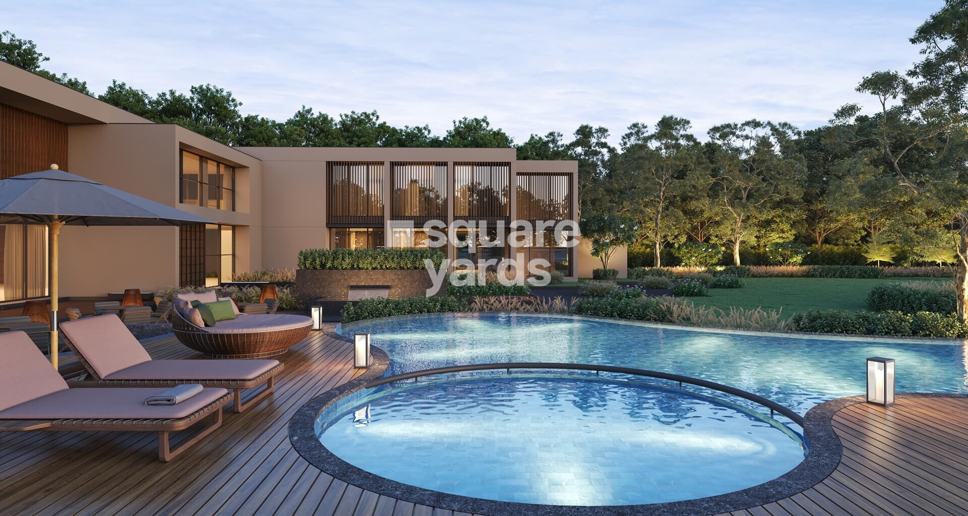 Arvind Forest Trails Amenities-Features 1