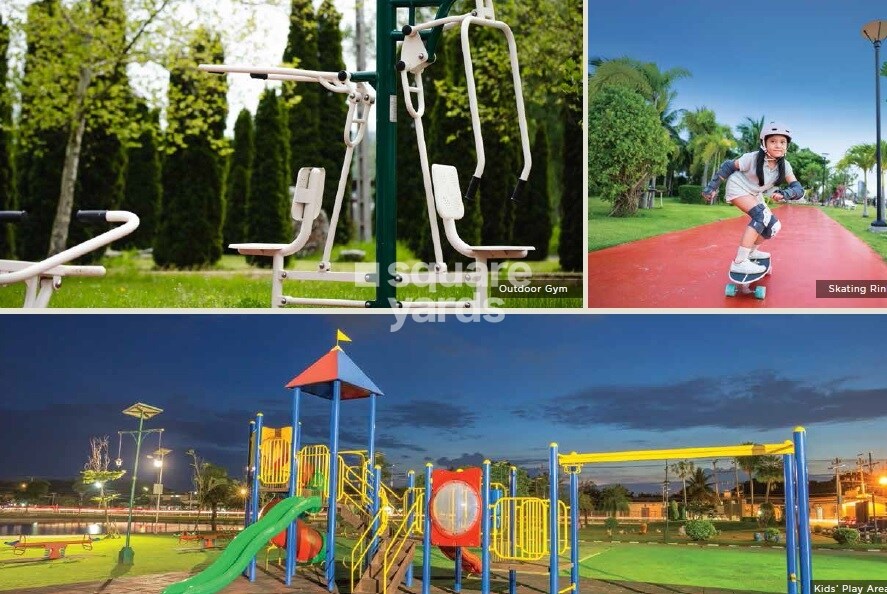 Arvind Forest Trails