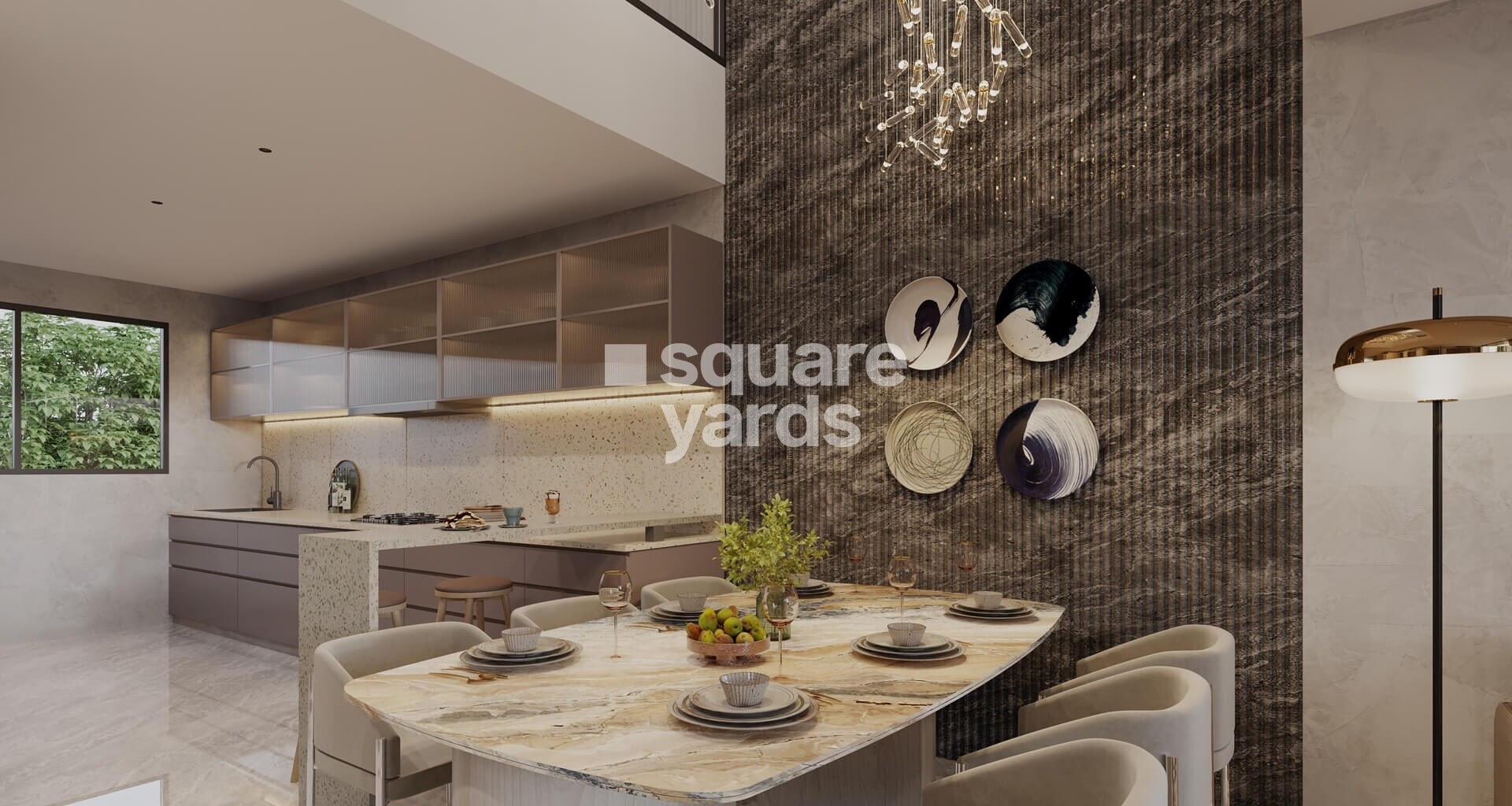 Arvind Forest Trails Apartment Interiors 2