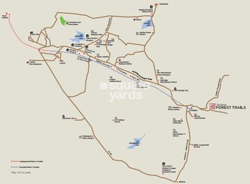 Arvind Forest Trails