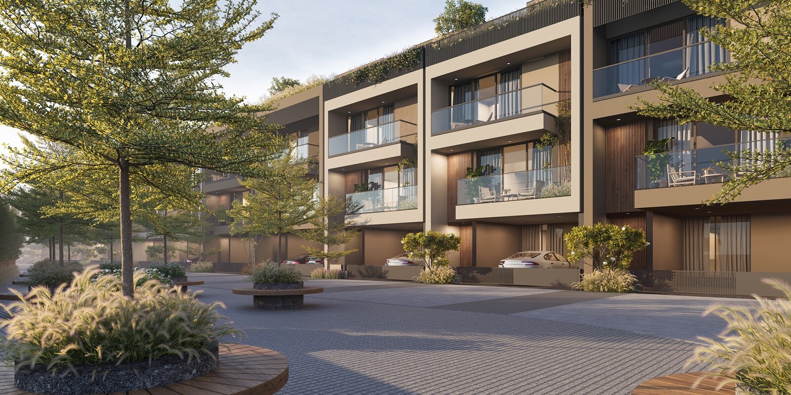 Arvind Forest Trails residential project in Sarjapur