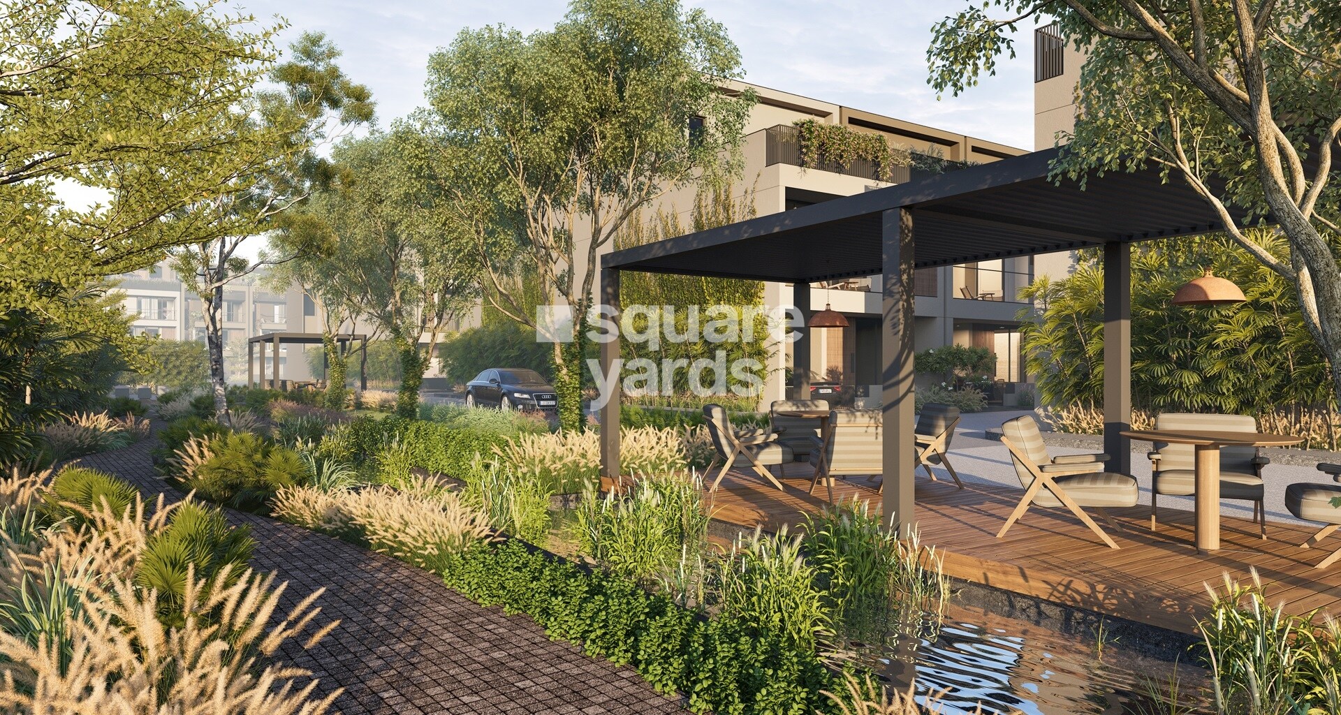 Arvind Forest Trails