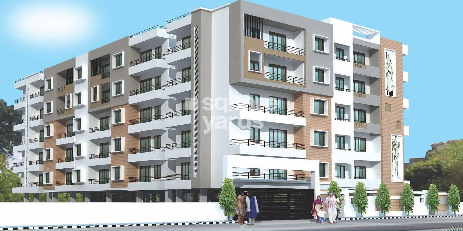 Arvind Godavari, Rachenahalli, Bangalore