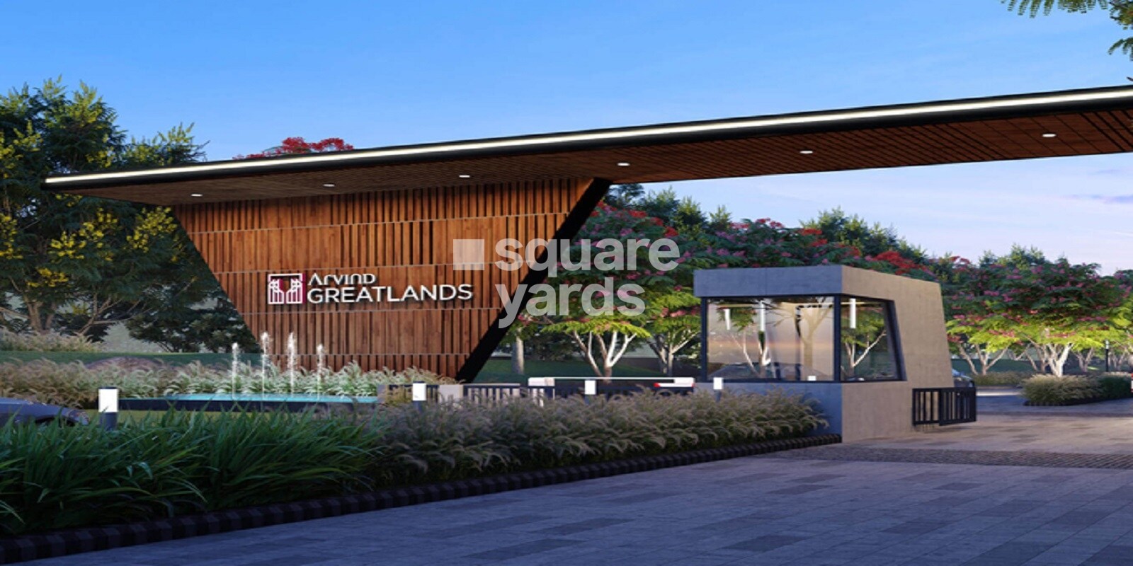 Arvind Greatlands residential project in Devanahalli