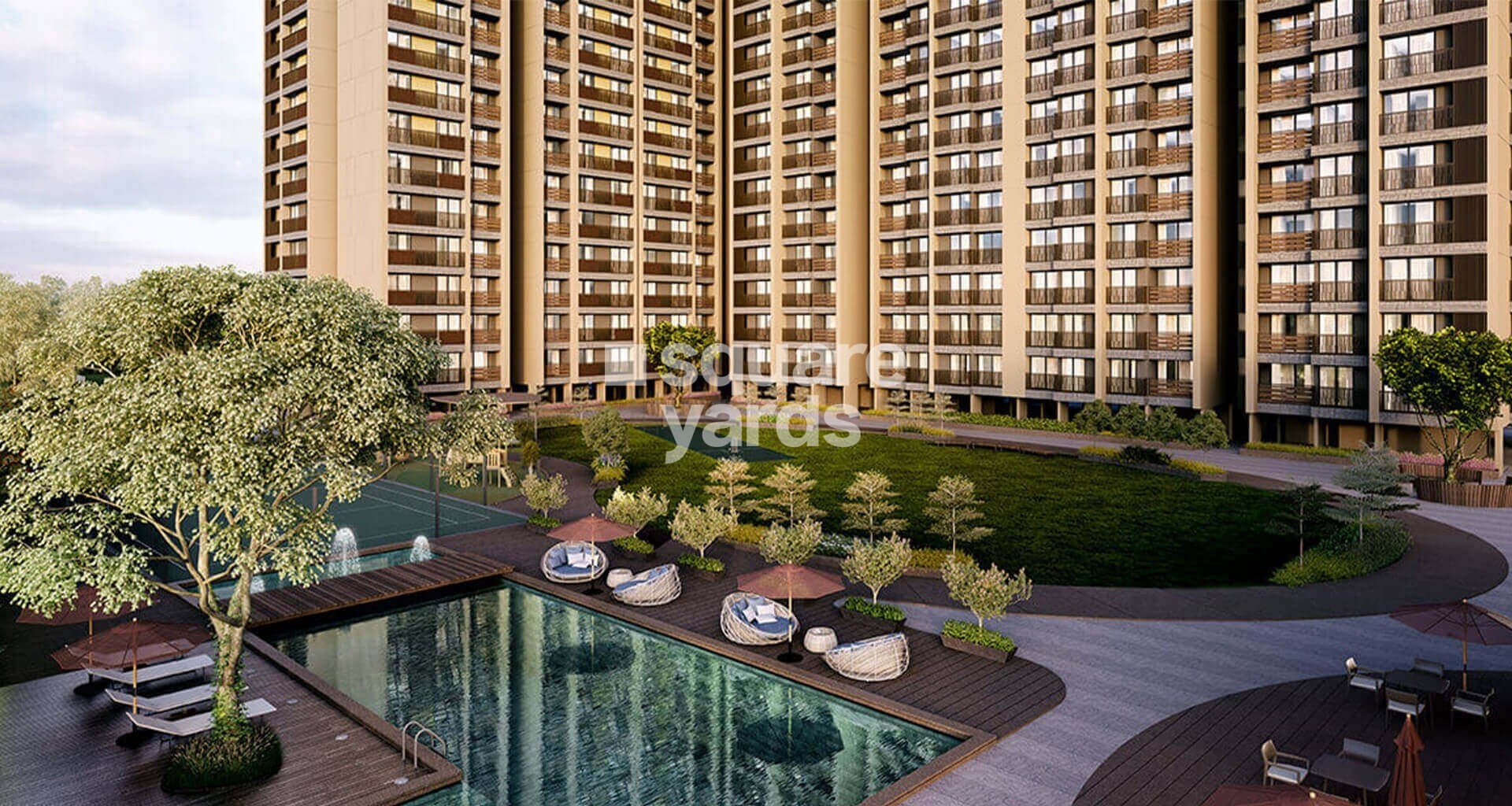 Arvind Oasis Amenities-Features 6