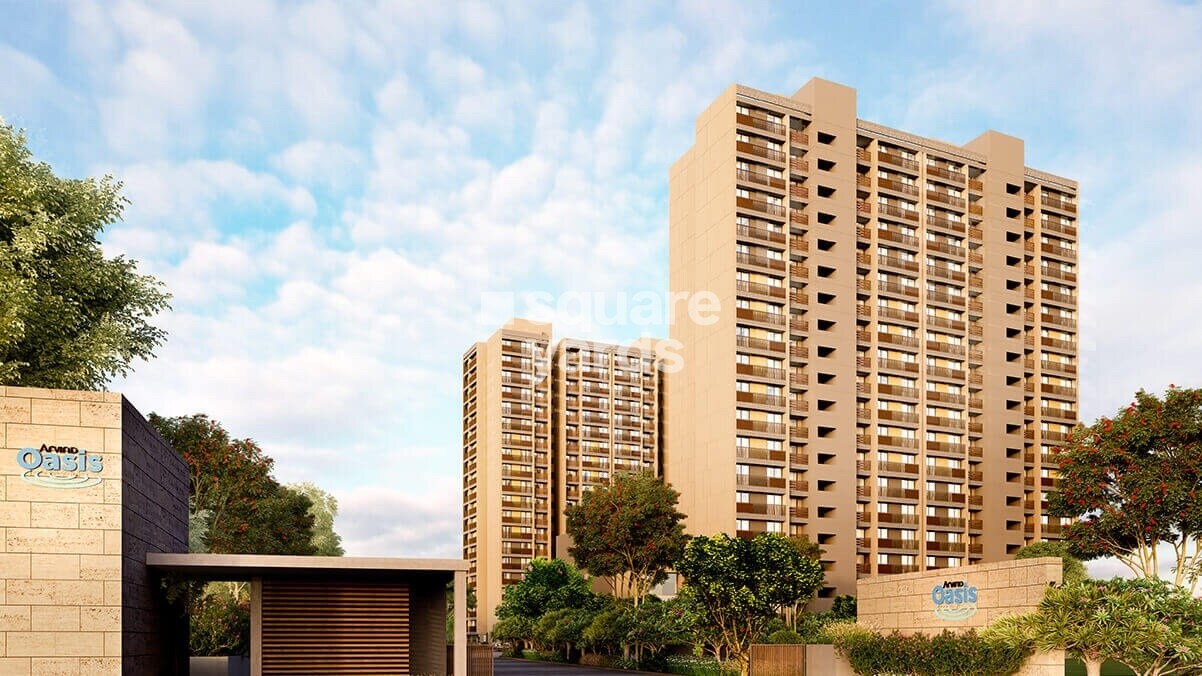 Arvind Oasis Tower View