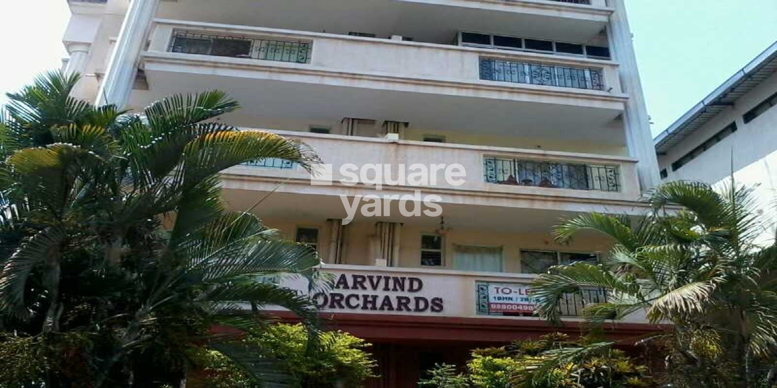 Arvind Orchards Project Thumbnail Image
