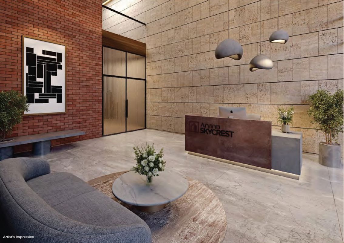 Arvind Skycrest Amenities-Features