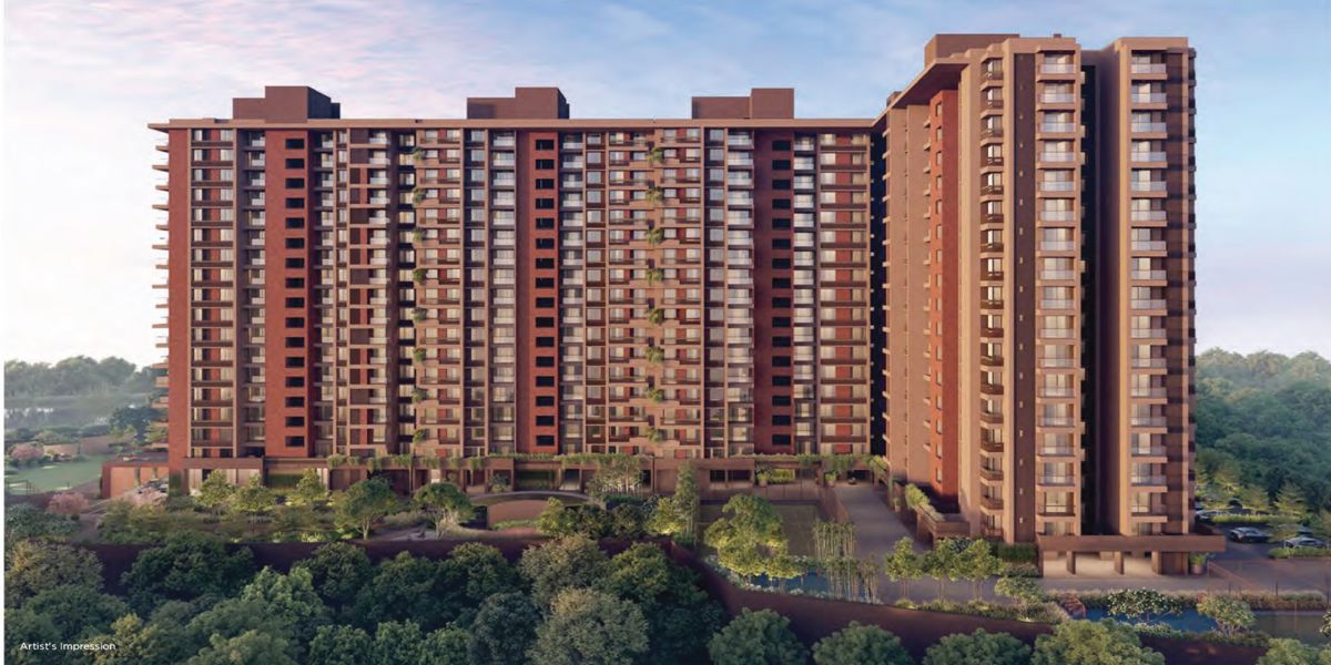 Arvind Skycrest residential project in Gottigere
