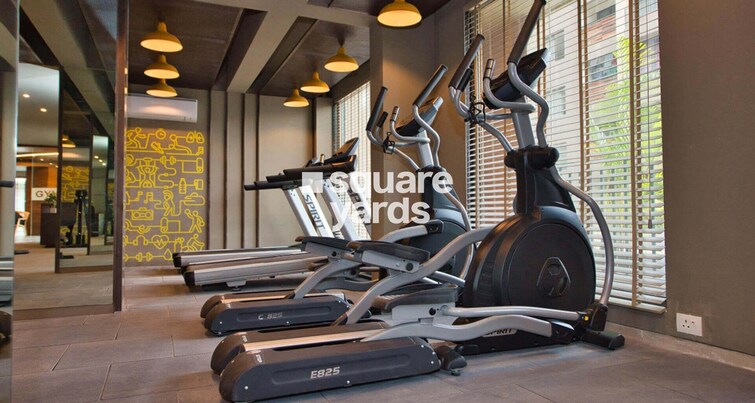 Arvind Skylands Gymnasium Image