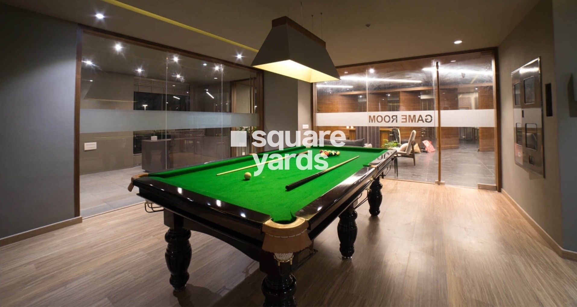 Arvind Skylands Sports facilities Image 1