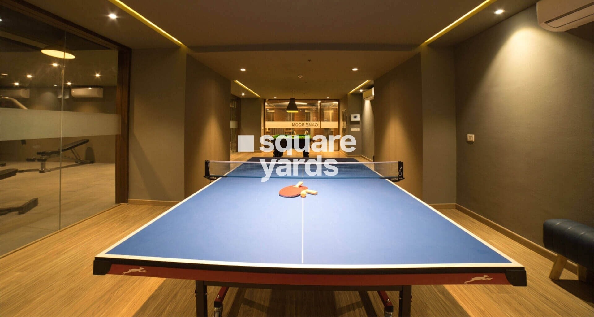 Arvind Skylands Sports facilities Image 2