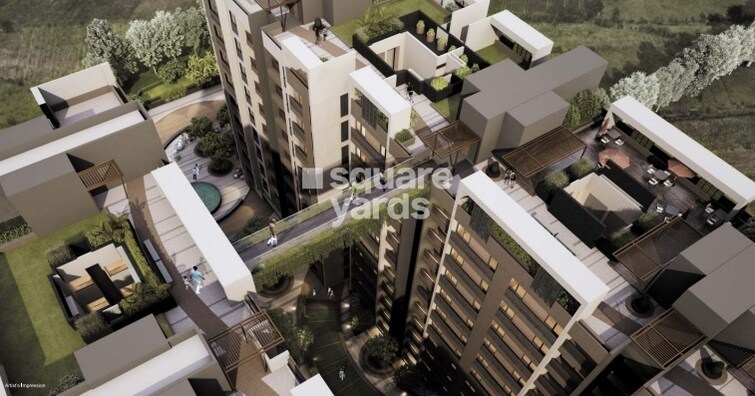 Arvind Skylands Tower View 2