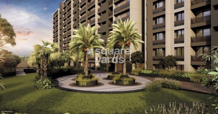 Arvind Skylands Tower View 3