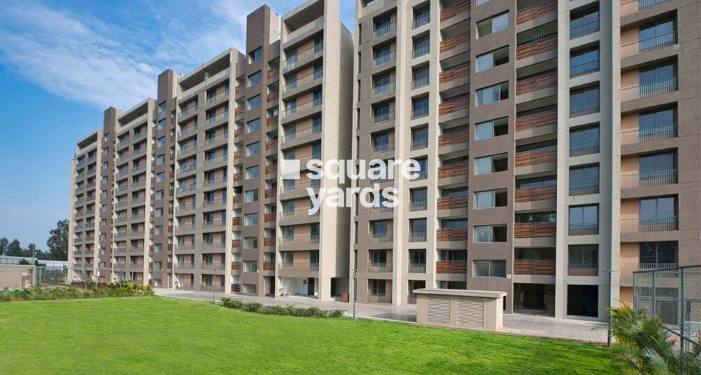 Arvind Skylands Tower View 4