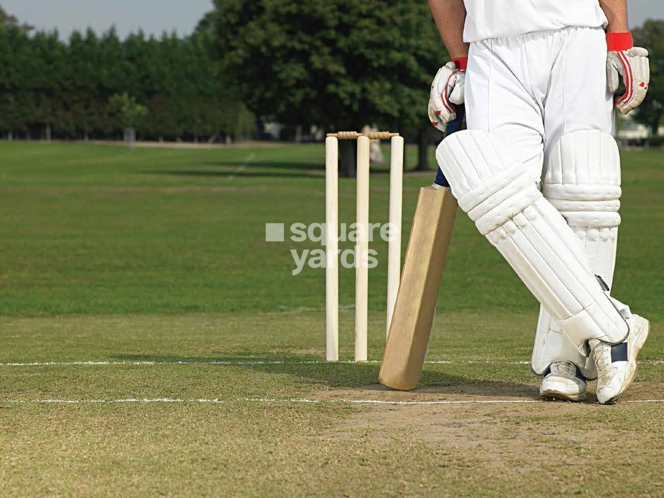 Arvind Sporcia Sports facilities Image 4