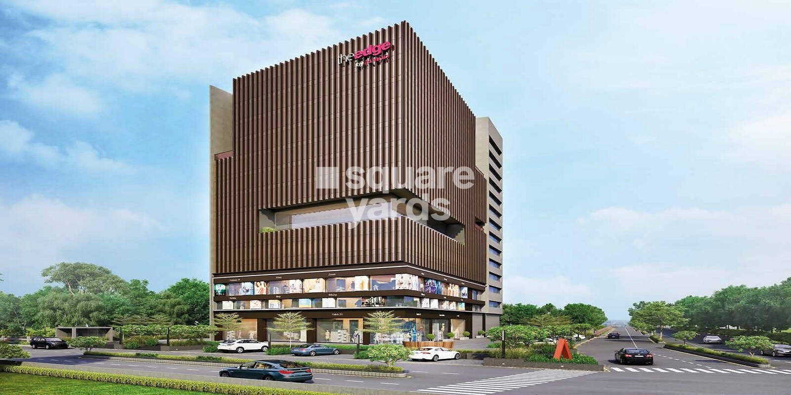 Arvind The Edge residential project in Nagasandra
