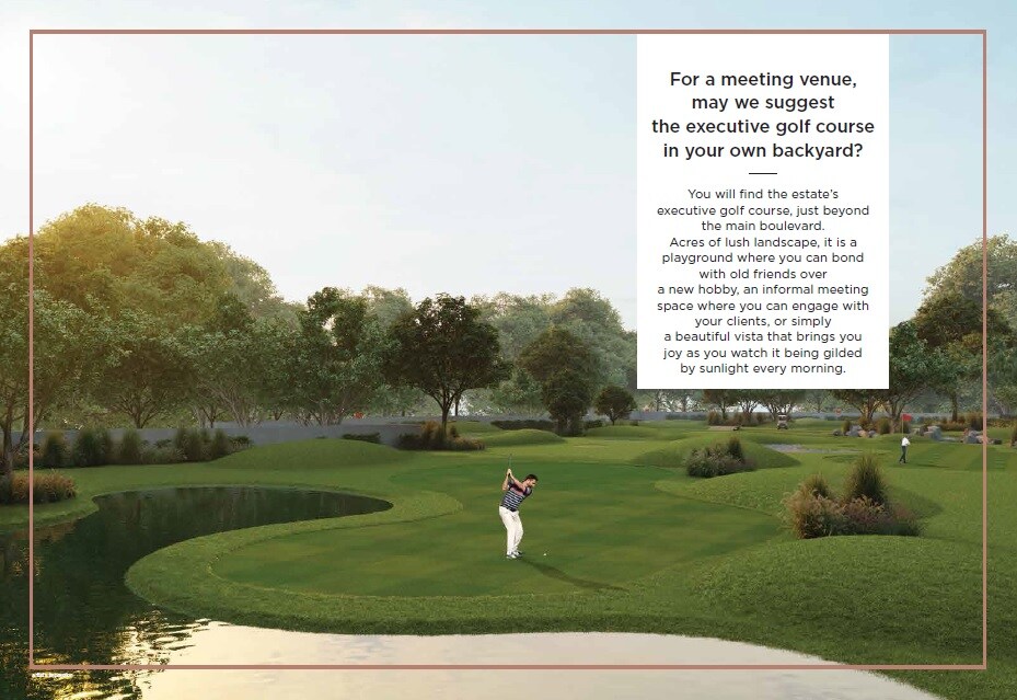 Arvind The Park Amenities-Features