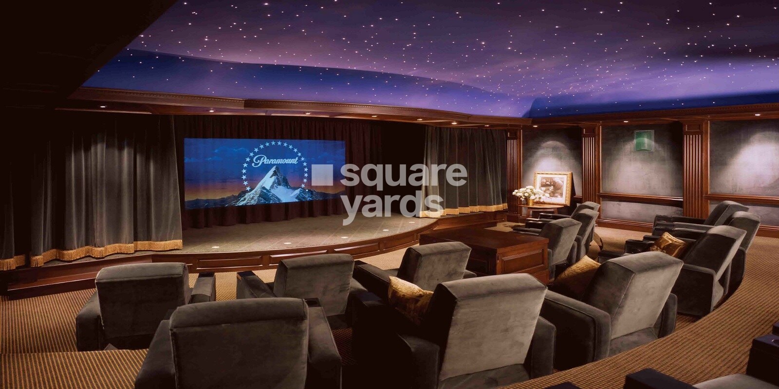 Arya Hamsa Grande Amenities-Features 2