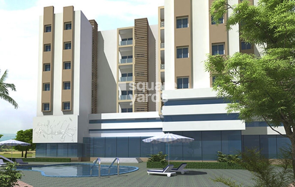 Arya Hamsa Amenities-Features