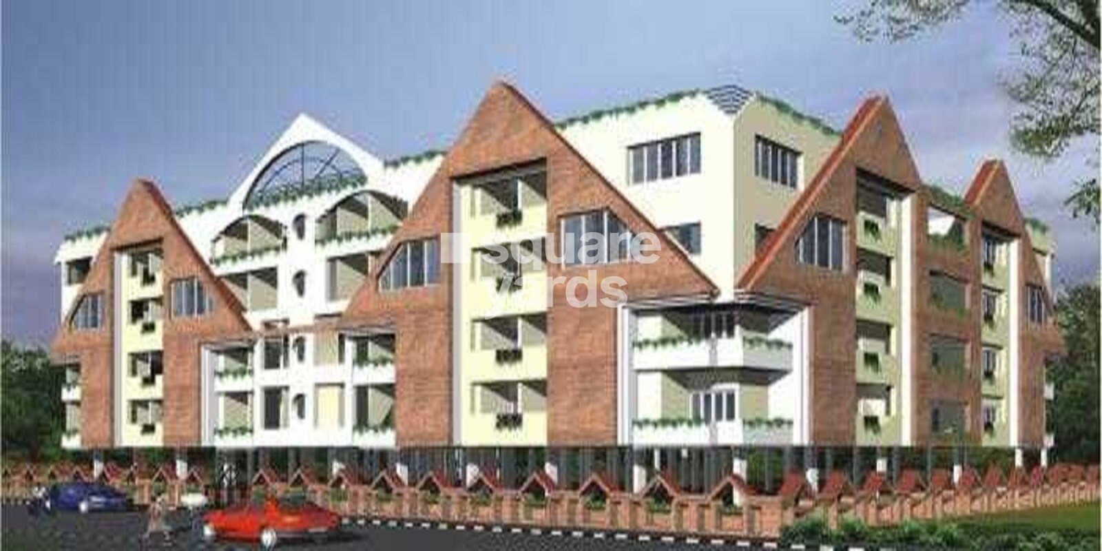 Arya Krishna Mansion