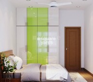 Arya Lotus Apartment Interiors