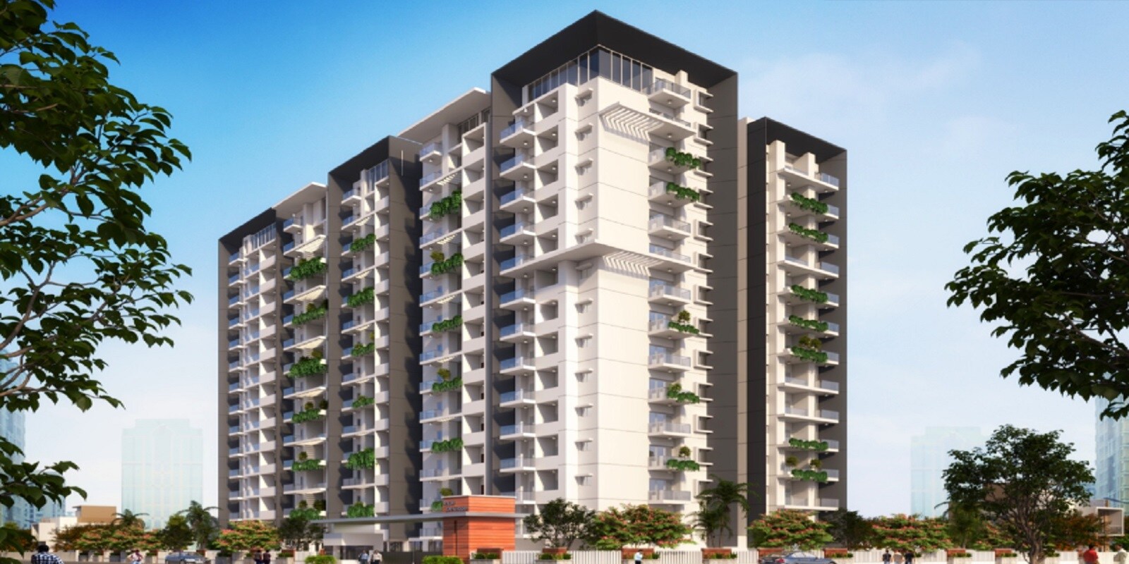 Aryan Celeste Yelahanka New Town, Bangalore Price List, Floor