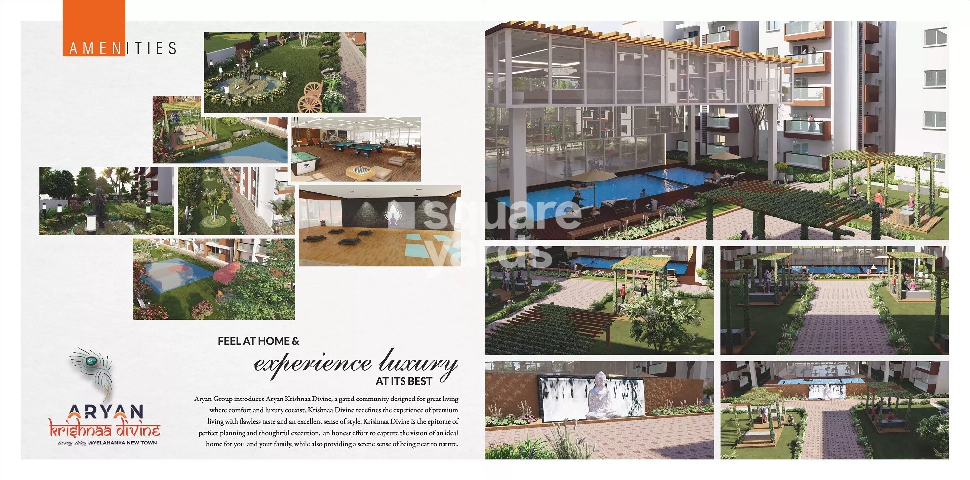 Aryan Krishnaa Divine