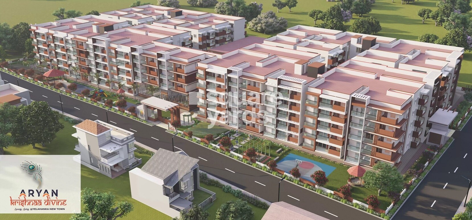 Aryan Krishnaa Divine