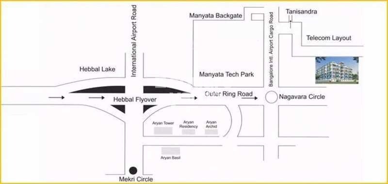 Aryan Moonstone Location Image