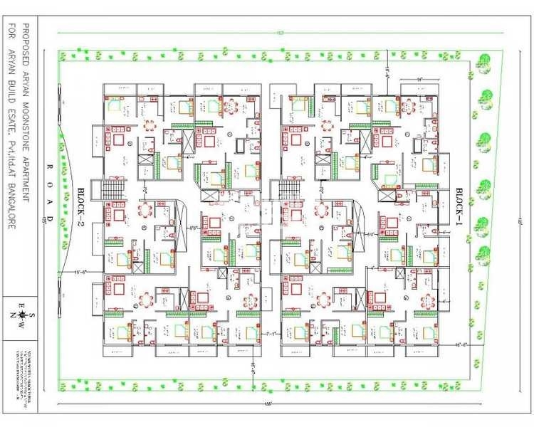 Aryan Moonstone Master Plan Image