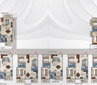 Aryavaridhi AV Sunrise Floor Plans