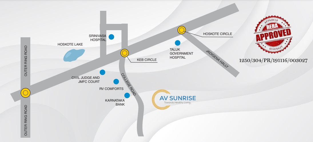 Aryavaridhi AV Sunrise Location Image