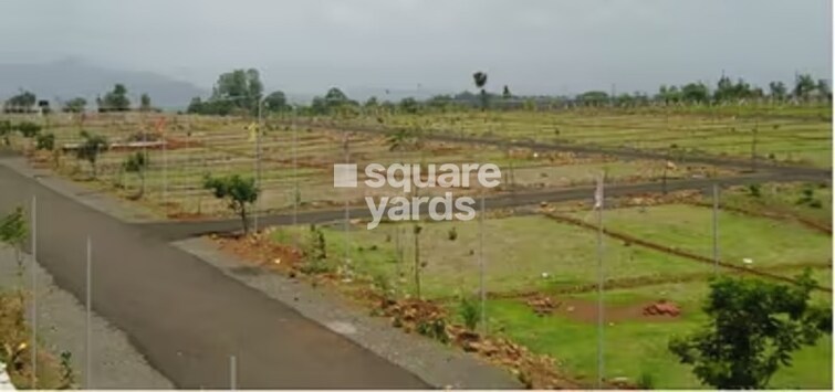Asha Township Plot Images