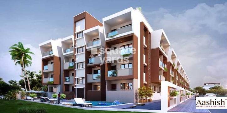 Ashish A N Reddy Apartment Cover Image