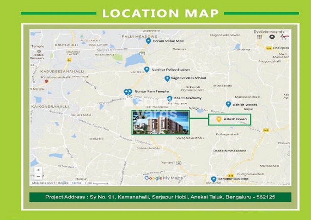 Ashish Green B Block