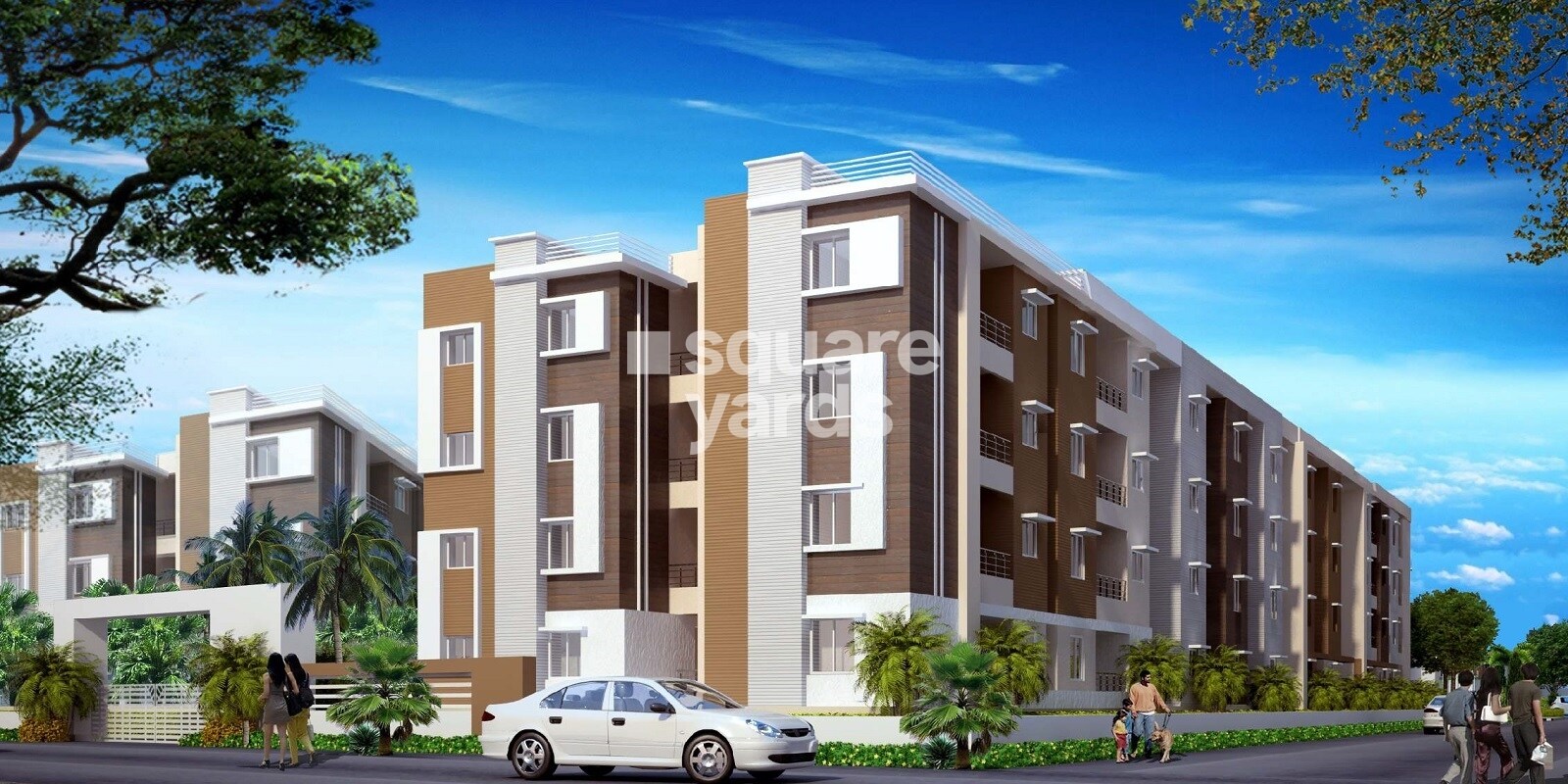 Ashish Green B Block