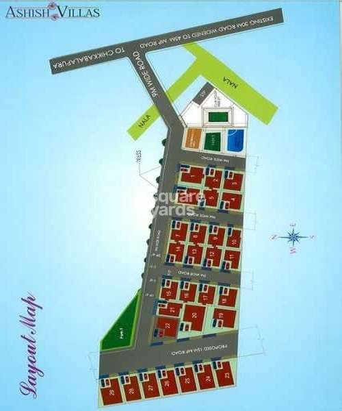 ashish villa master plan image5