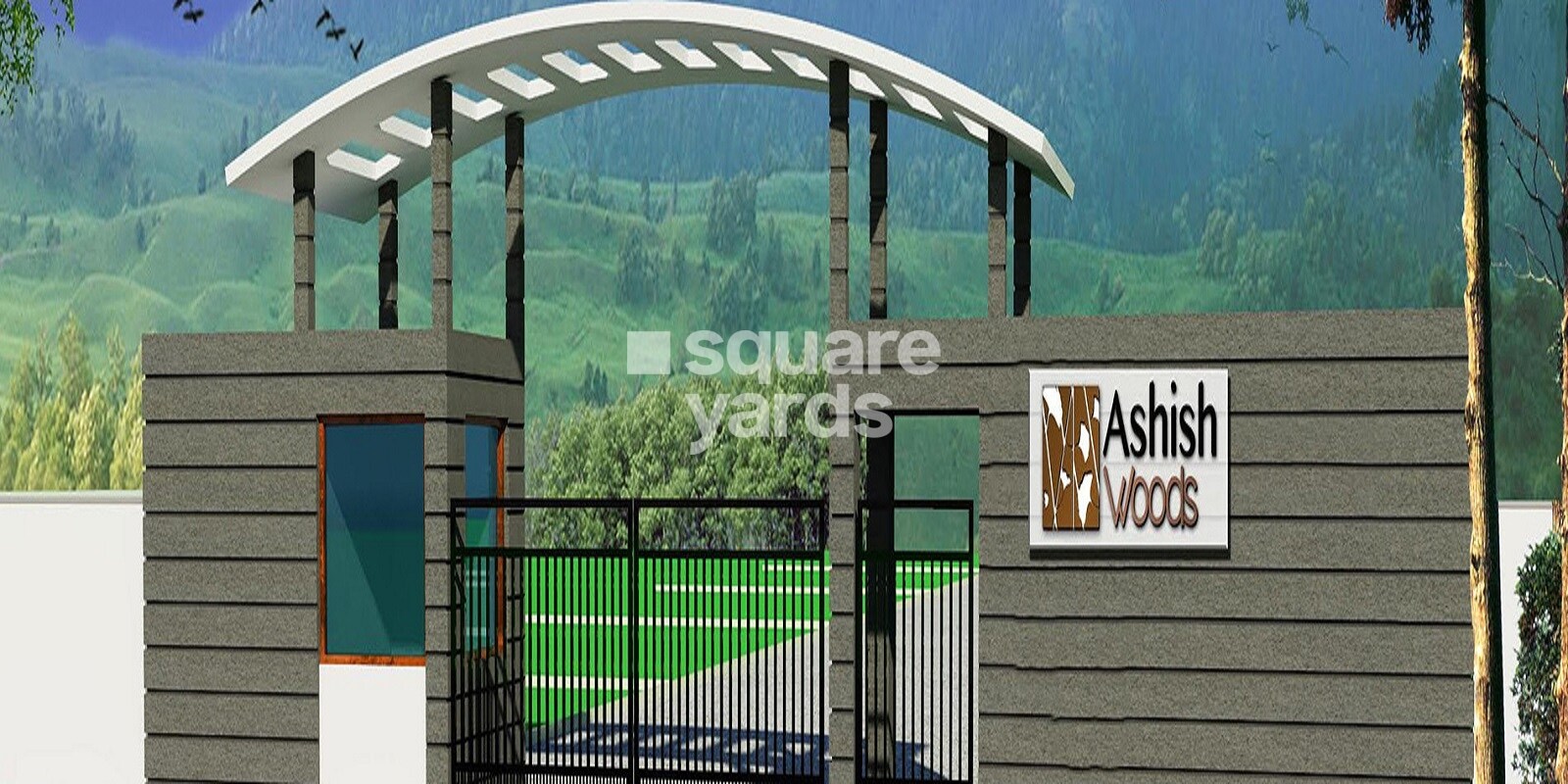 Ashish Woods