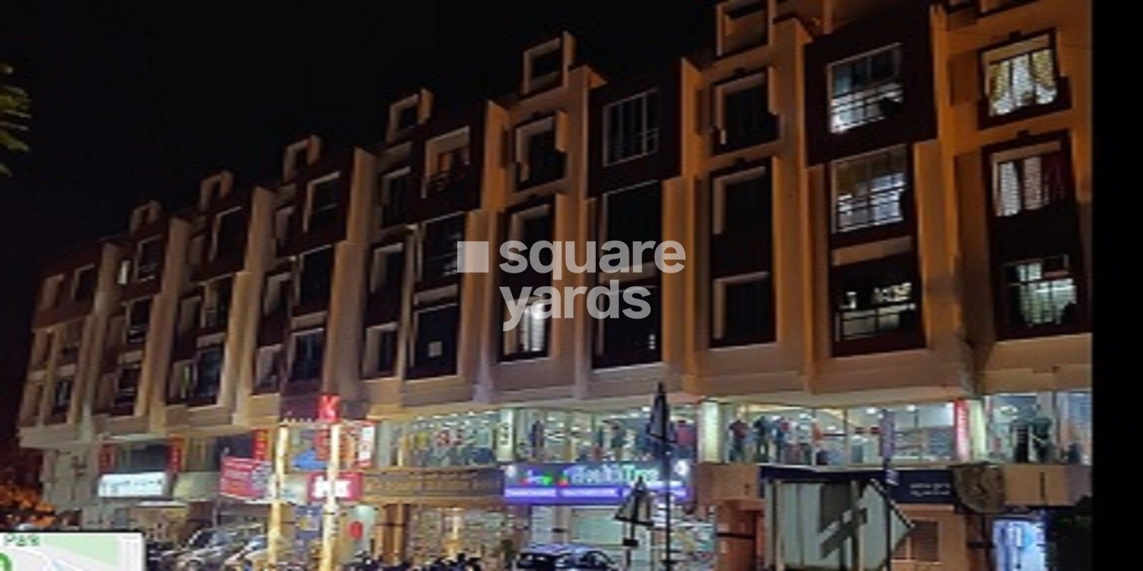 Ashoka Enclave Frazer Town