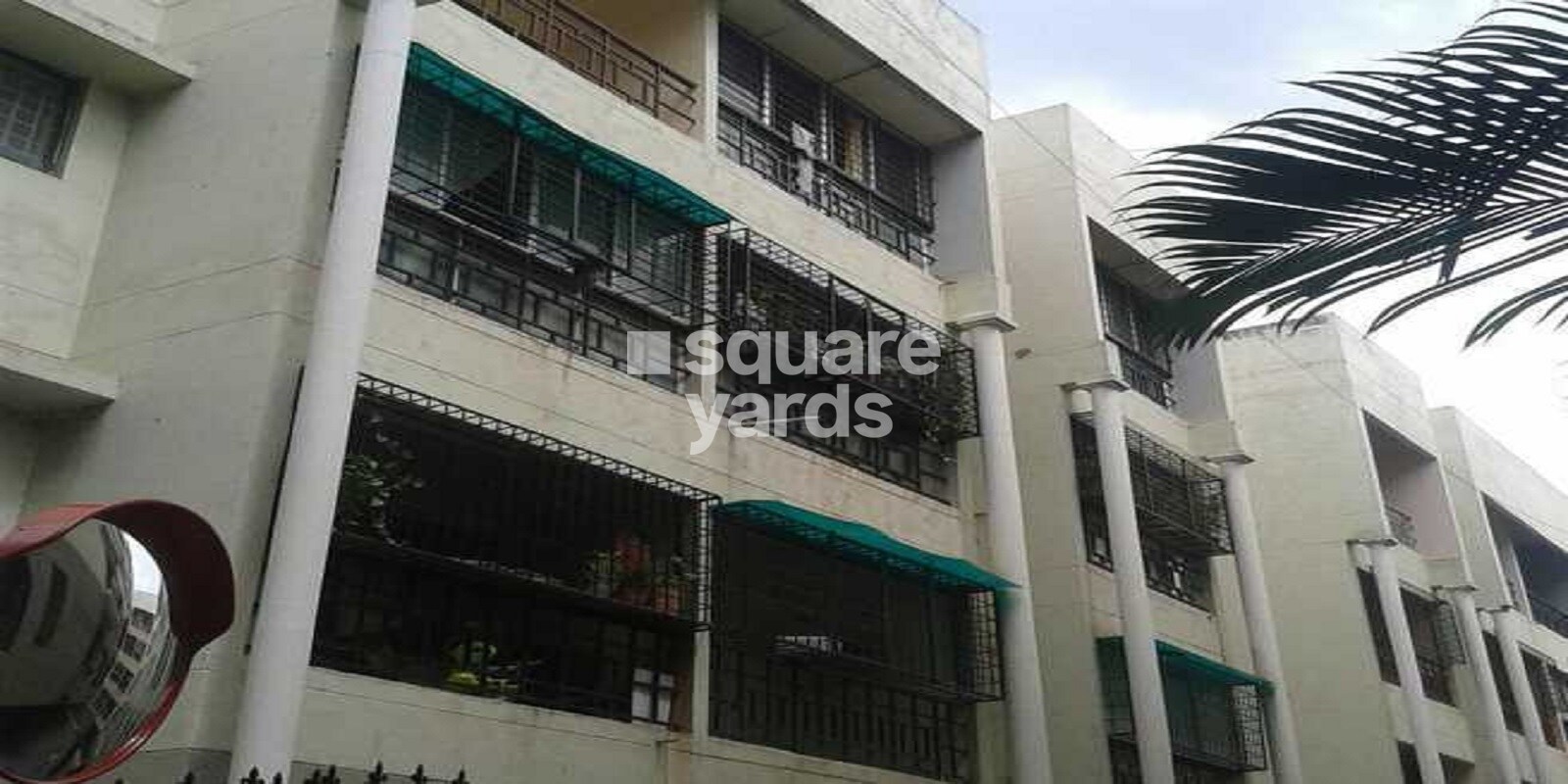 Ashraya Apartments Featured Image