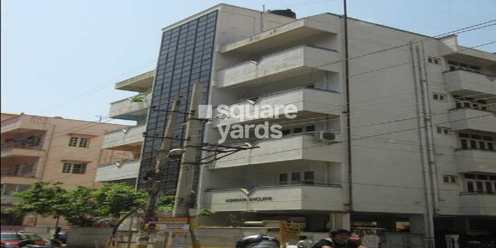 Ashraya Enclave