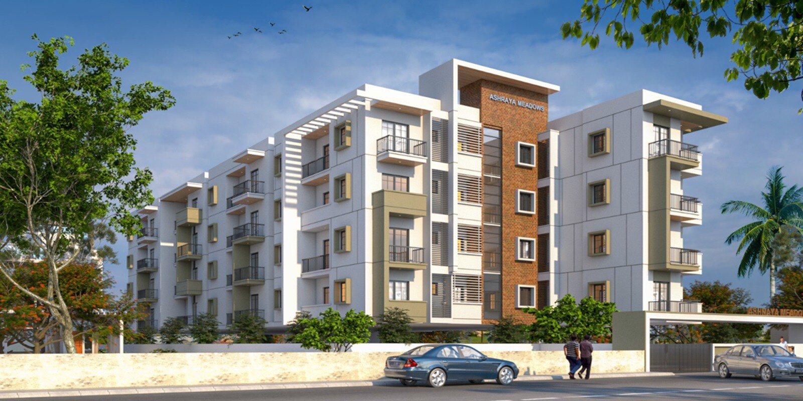 Ashraya Meadows