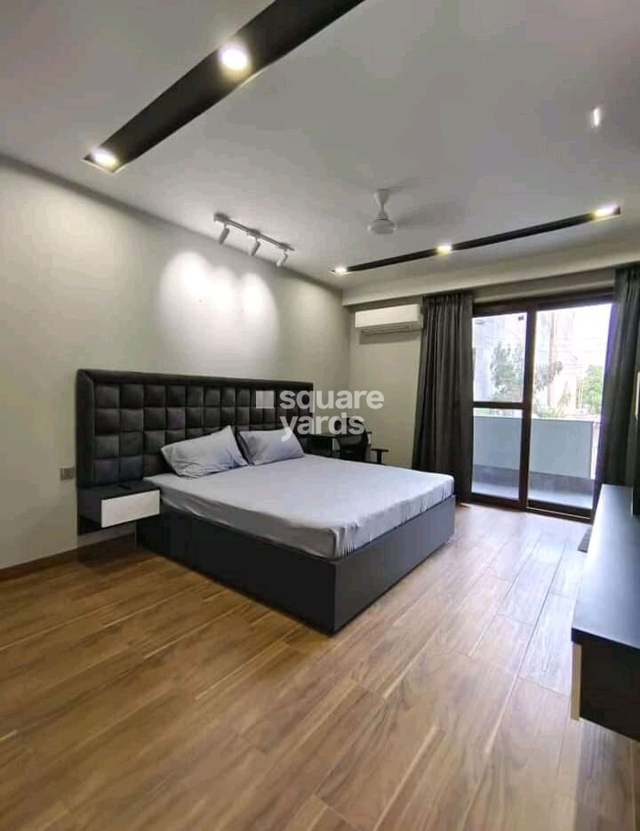 Ashrith Aspire Apartment Interiors 1