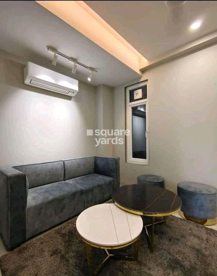 Ashrith Aspire Apartment Interiors 2