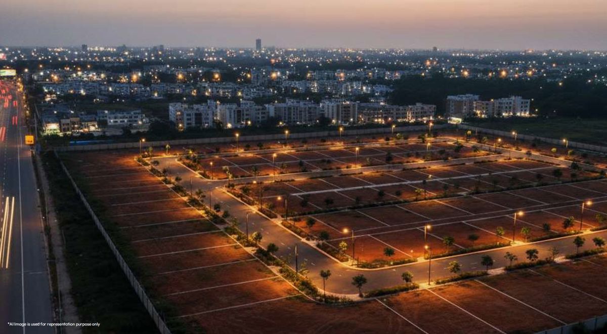 Ashwasurya Legacy Plot Images