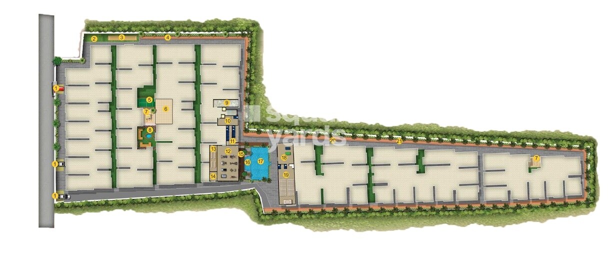 ASN Gardenia Master Plan Image