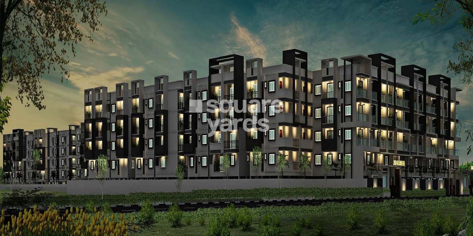 ASN Gardenia Tower View 1